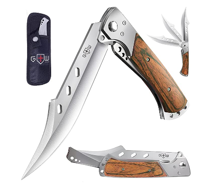 8 Best Pocketknives for Hunters: A Complete Review