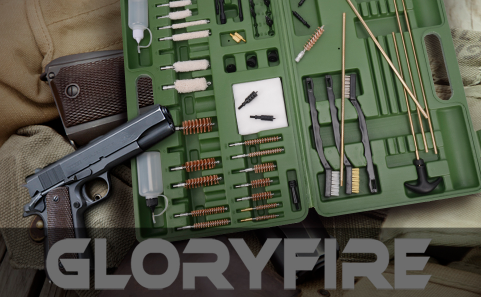 Gloryfire Gun Cleaner