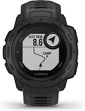 Garmin Instinct Outdoor Watch with GPS