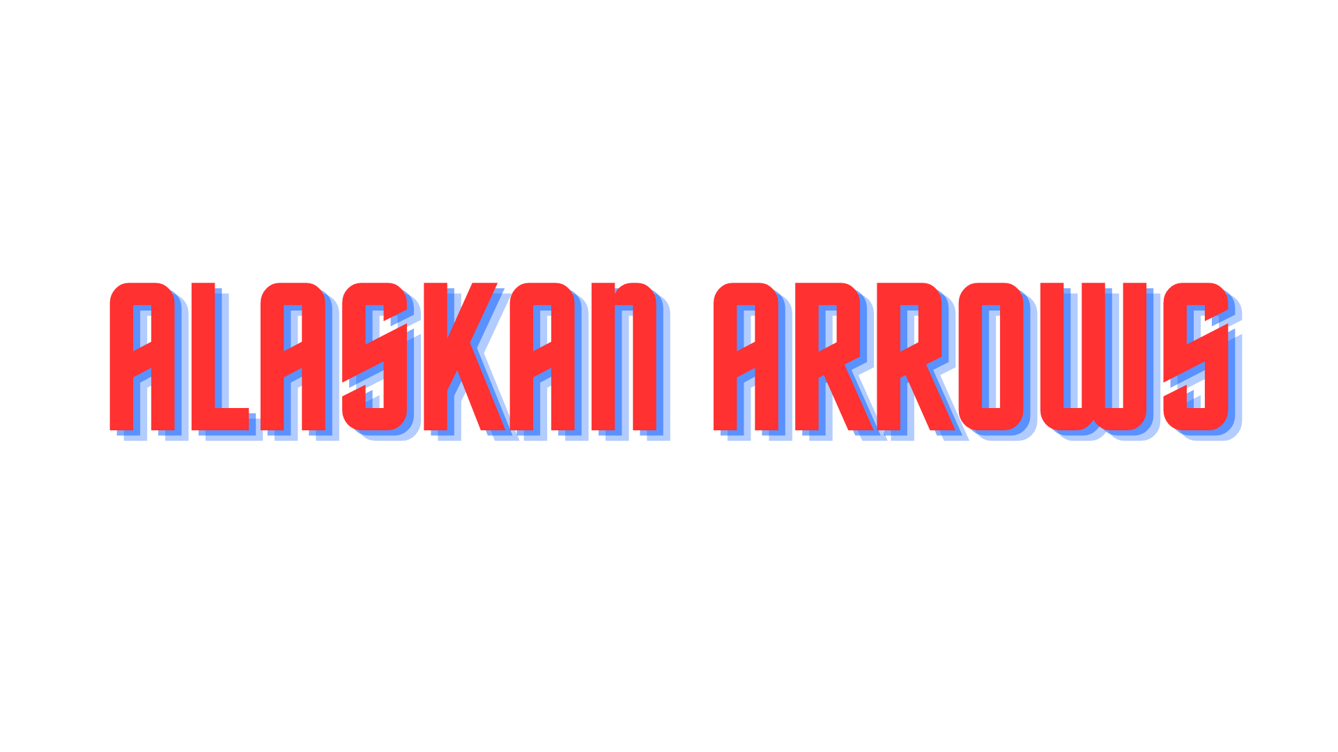 Alaskan Arrows Cover Picture