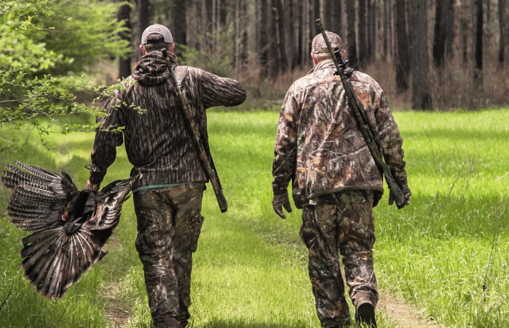 Turkey Hunting Masterclass: The Ultimate Guide