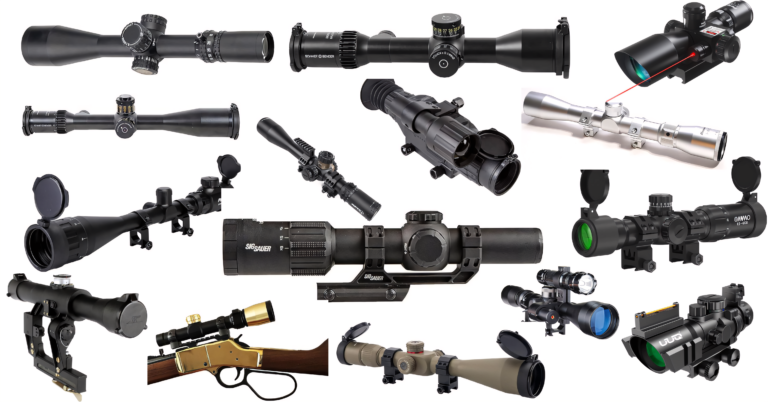 70 Best Rifle Scopes – Ranked Cheapest to Most Expensive