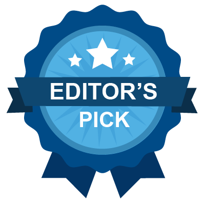 Editors Pick Badge