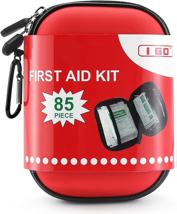 85-piece first aid kit 