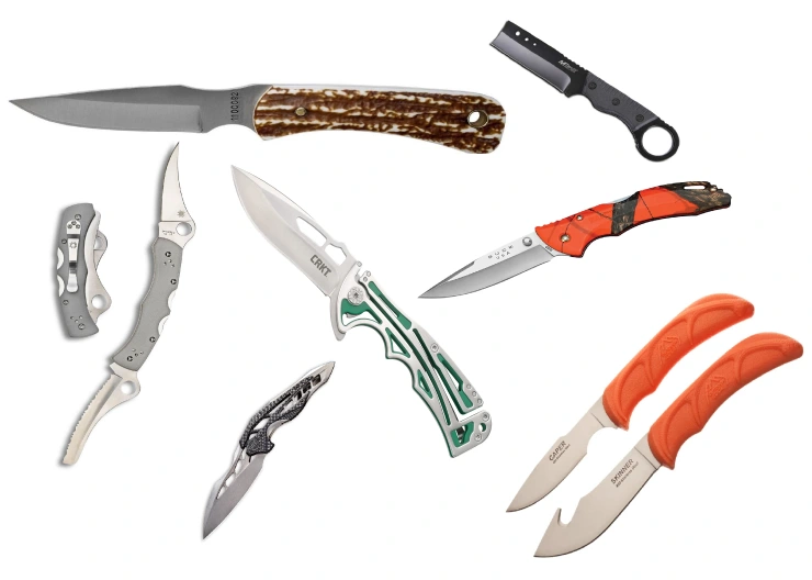 11 Great Knife Sets for Hunting in 2024