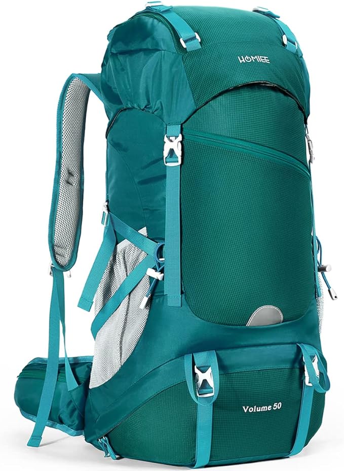 Homiee 50L backpack
