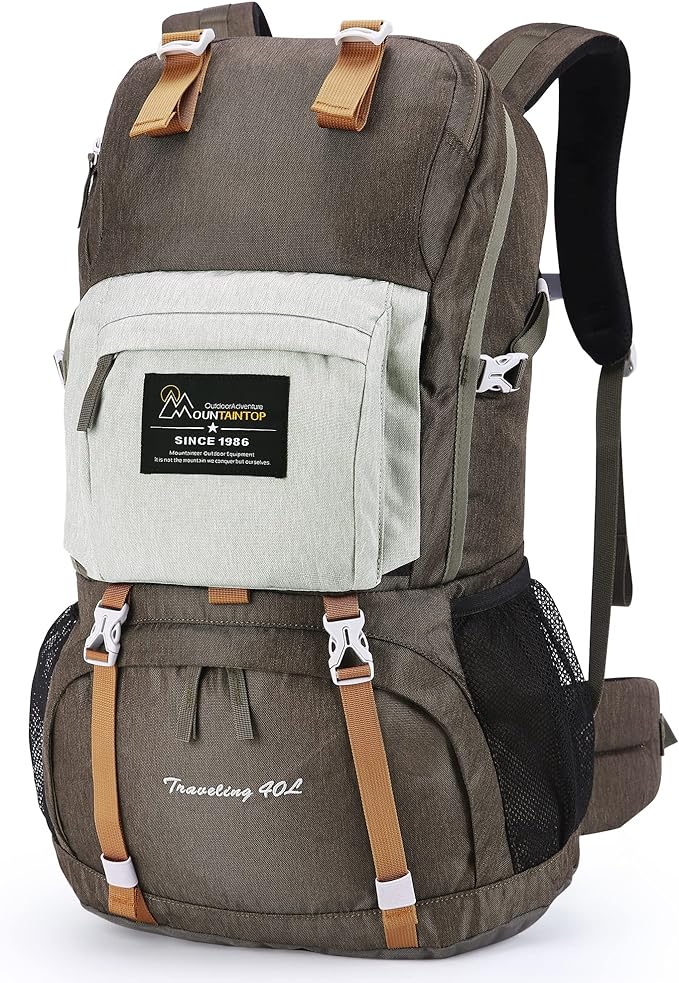 Mountaintop 40L Backpack