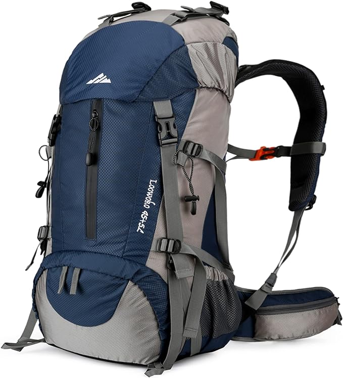Loowoko 50L Backpack