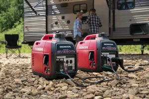 Portable Generator Cover Image